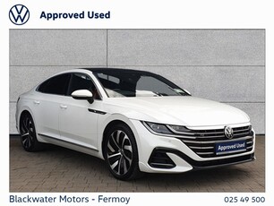 2022 - Volkswagen Arteon Automatic