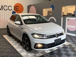 2022 - Volkswagen Polo Automatic