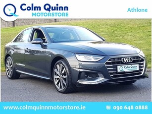 2023 - Audi A4 Automatic