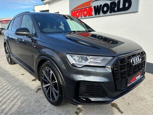 2023 - Audi Q7 Automatic