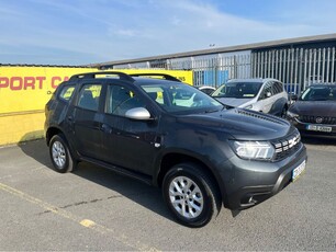 2023 - Dacia Duster Manual