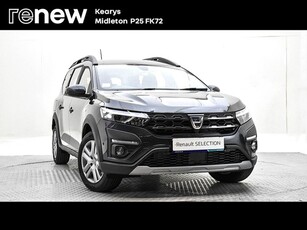 2023 - Dacia Jogger Manual