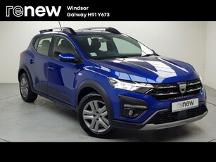 2023 - Dacia Sandero Stepway Manual