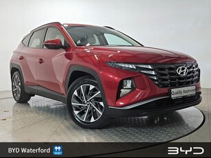 2023 - Hyundai Tucson Manual