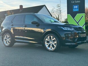 2023 - Land Rover Discovery Sport Automatic