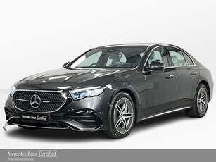 2023 - Mercedes-Benz E-Class Automatic