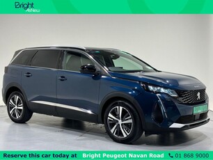 2023 - Peugeot 5008 Automatic