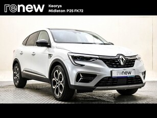 2023 - Renault Arkana Automatic