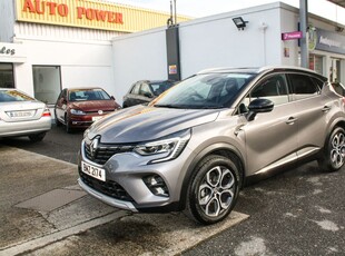 2023 - Renault Captur Manual