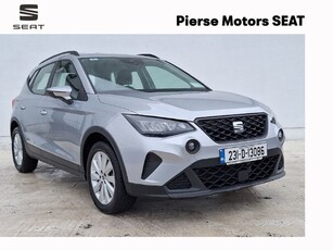 2023 - SEAT Arona Manual