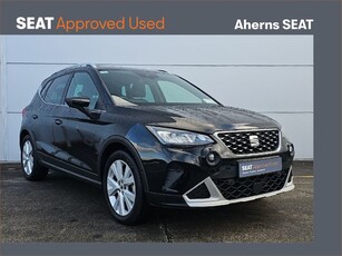 2023 - SEAT Arona Manual