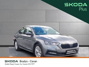 2023 - Skoda Octavia Manual