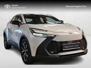 2023 - Toyota C-HR Automatic