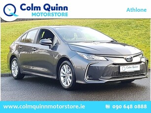 2023 - Toyota Corolla Automatic