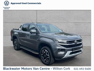 2023 - Volkswagen Amarok Automatic