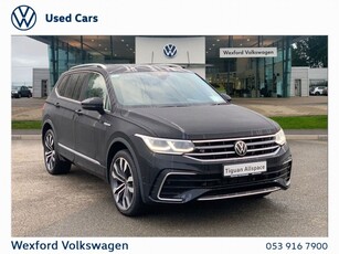 2023 - Volkswagen Tiguan Allspace Automatic