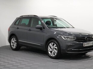 2023 - Volkswagen Tiguan Manual