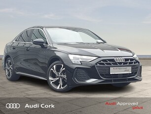 2024 - Audi A3 Manual