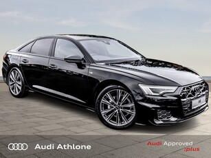 2024 - Audi A6 Automatic