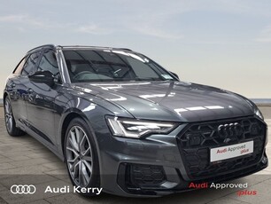 2024 - Audi A6 Automatic