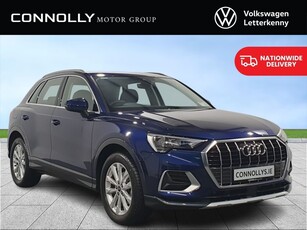 2024 - Audi Q3 Automatic