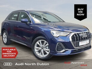 2024 - Audi Q3 Automatic