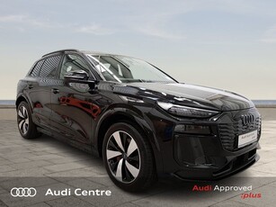 2024 - Audi Q6 e-tron Automatic