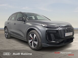 2024 - Audi Q6 e-tron Automatic