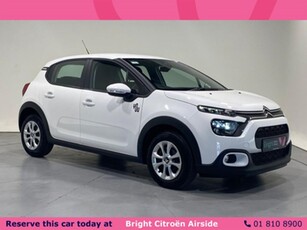 2024 - Citroen C3 Manual