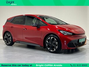 2024 - Cupra Born Automatic