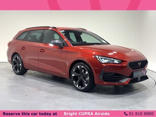 2024 - Cupra Leon Automatic