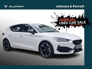 2024 - Cupra Leon Manual