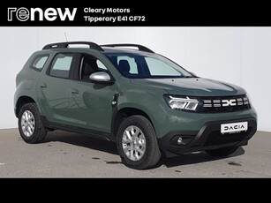 2024 - Dacia Duster Manual