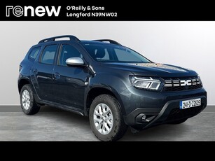 2024 - Dacia Duster Manual