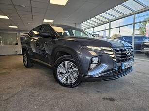 2024 - Hyundai Tucson Automatic