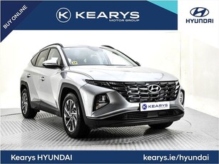 2024 - Hyundai Tucson Manual