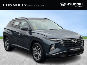 2024 - Hyundai Tucson Manual