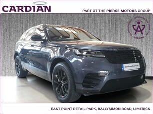 2024 - Land Rover Range Rover Velar Automatic