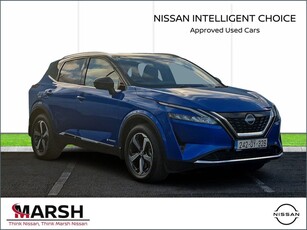 2024 - Nissan Qashqai Automatic