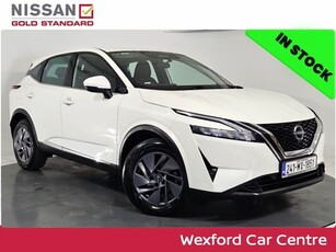 2024 - Nissan Qashqai Manual