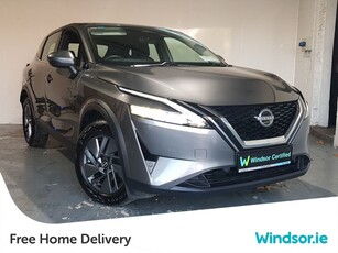 2024 - Nissan Qashqai Manual