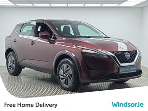 2024 - Nissan Qashqai Manual