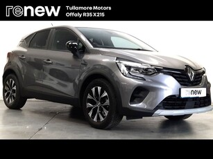 2024 - Renault Captur Manual