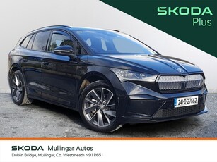 2024 - Skoda Enyaq Automatic