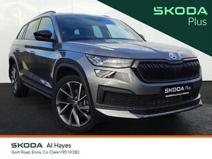 2024 - Skoda Kodiaq Automatic