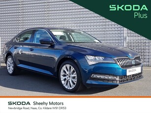 2024 - Skoda Superb Automatic