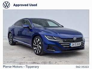 2024 - Volkswagen Arteon Automatic