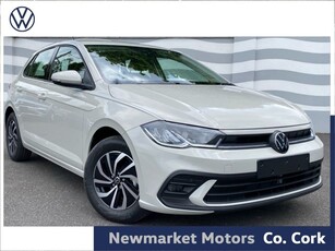 2024 - Volkswagen Polo Manual