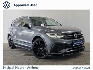 2024 - Volkswagen Tiguan Allspace Automatic