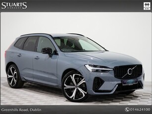 2024 - Volvo XC60 Automatic